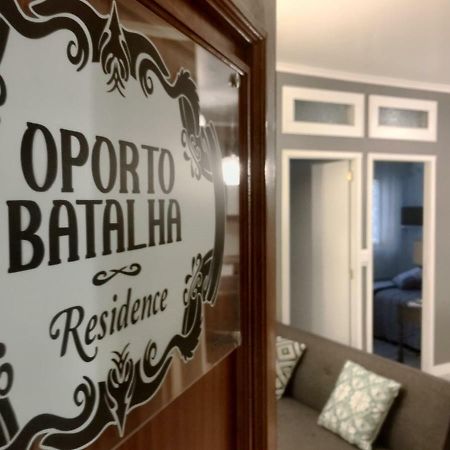 Oporto Batalha Residence Free Parking ภายนอก รูปภาพ