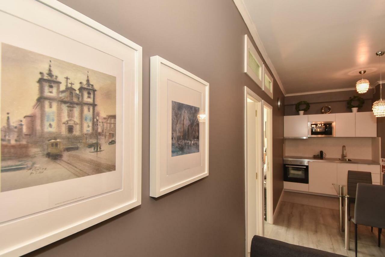 Oporto Batalha Residence Free Parking ภายนอก รูปภาพ