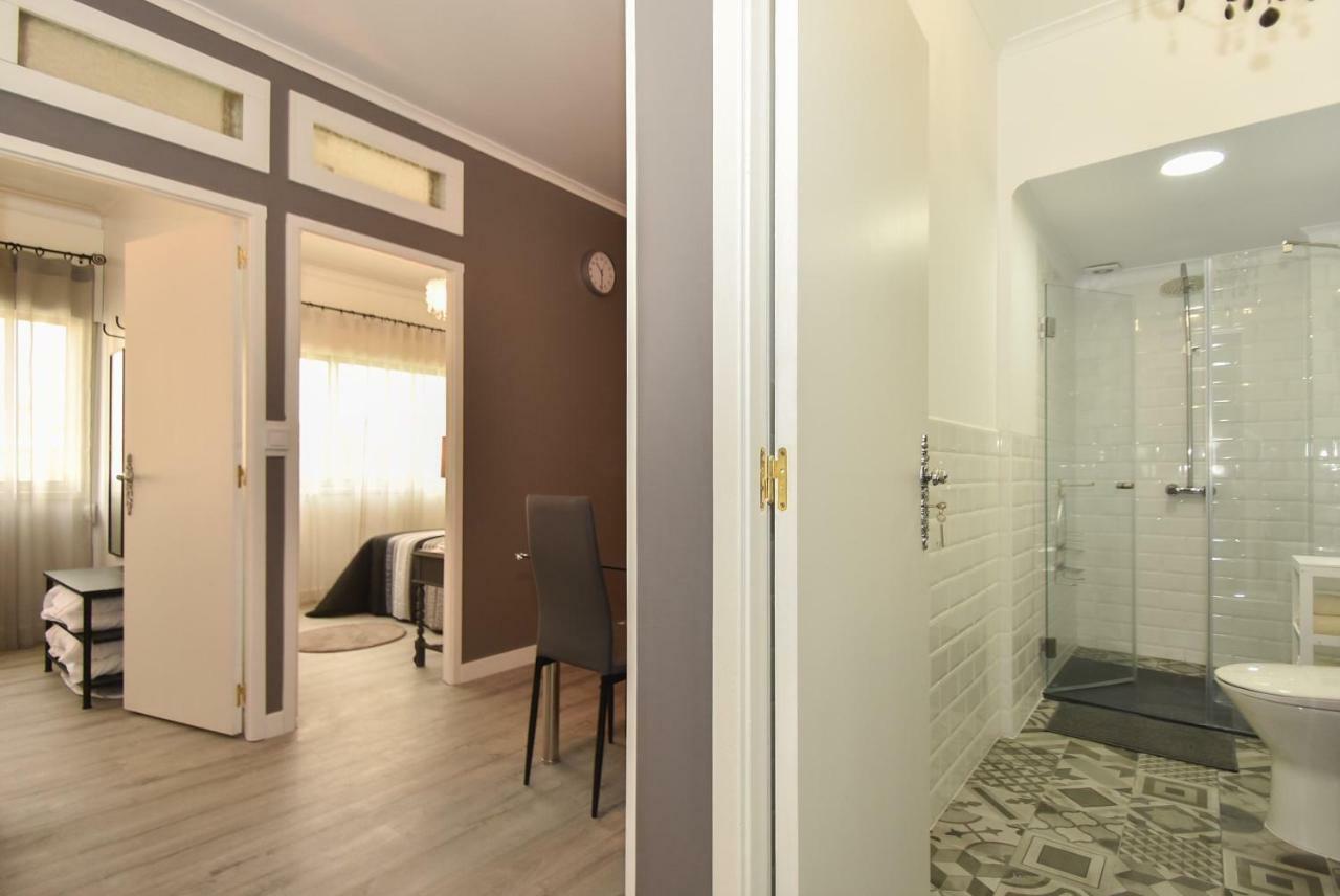 Oporto Batalha Residence Free Parking ภายนอก รูปภาพ