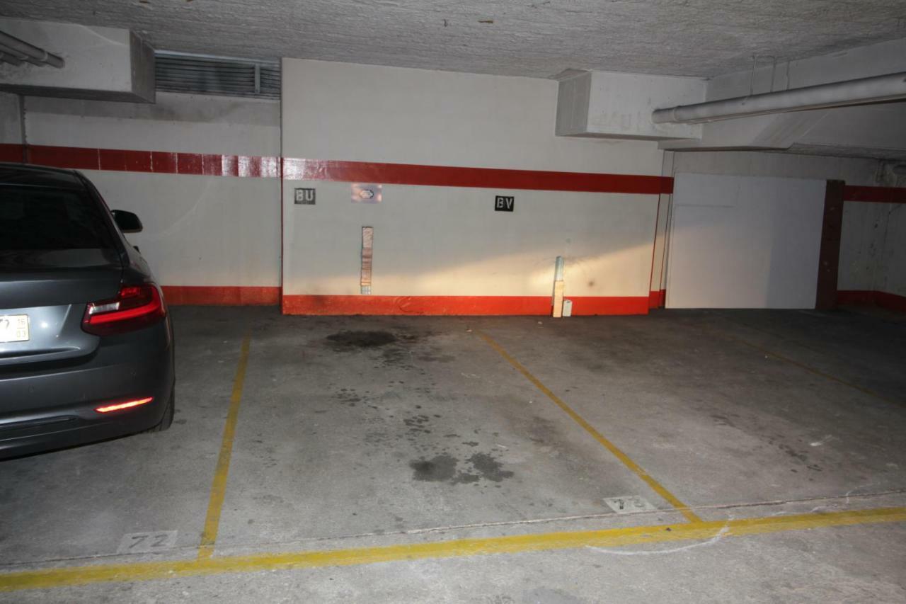 Oporto Batalha Residence Free Parking ภายนอก รูปภาพ