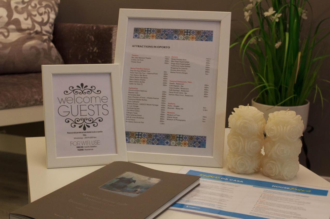Oporto Batalha Residence Free Parking ห้อง รูปภาพ